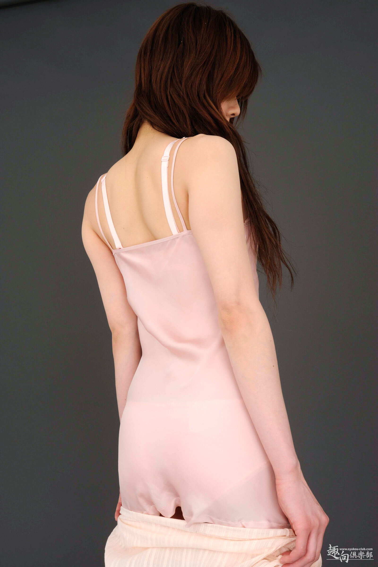 [Syukou-Club] 2013.11.07 Digi-Girl No.152 初脫ぎ素人4 純花しおん 1